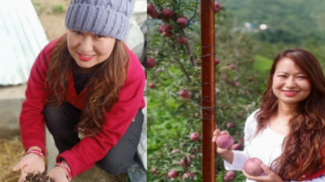 An Innovative Woman from Jumla