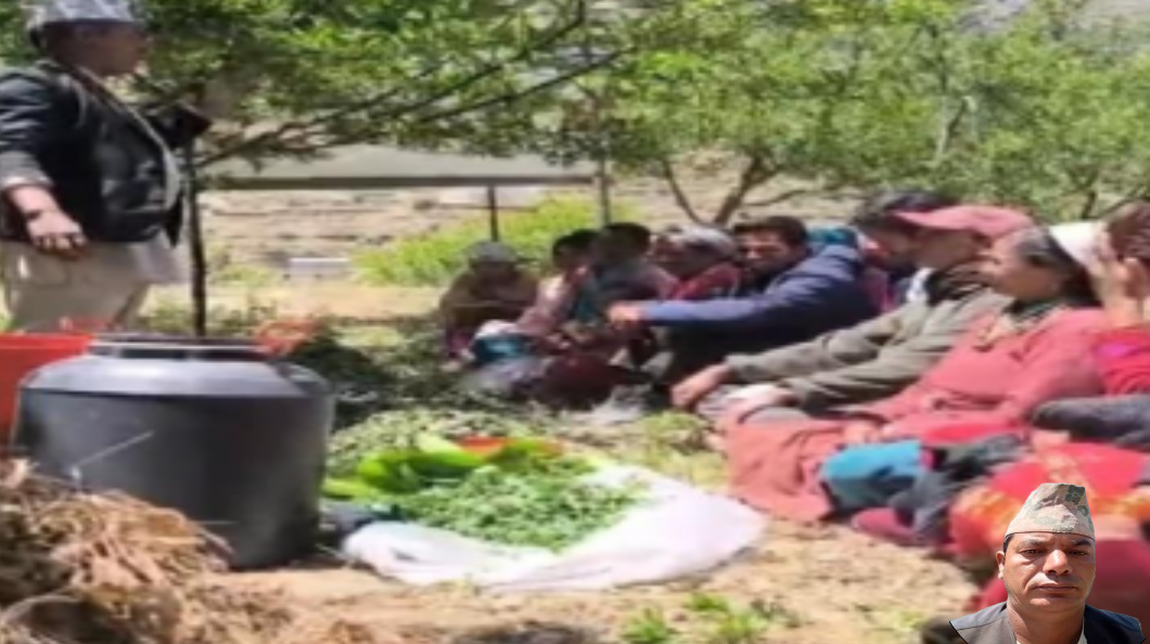 Finding happiness and prosperity as local resource person