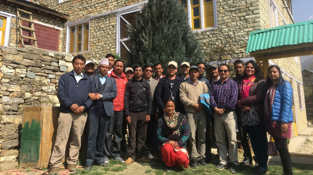 Strengthening Capacities for Sustainable Economic Engagement (SCASED)